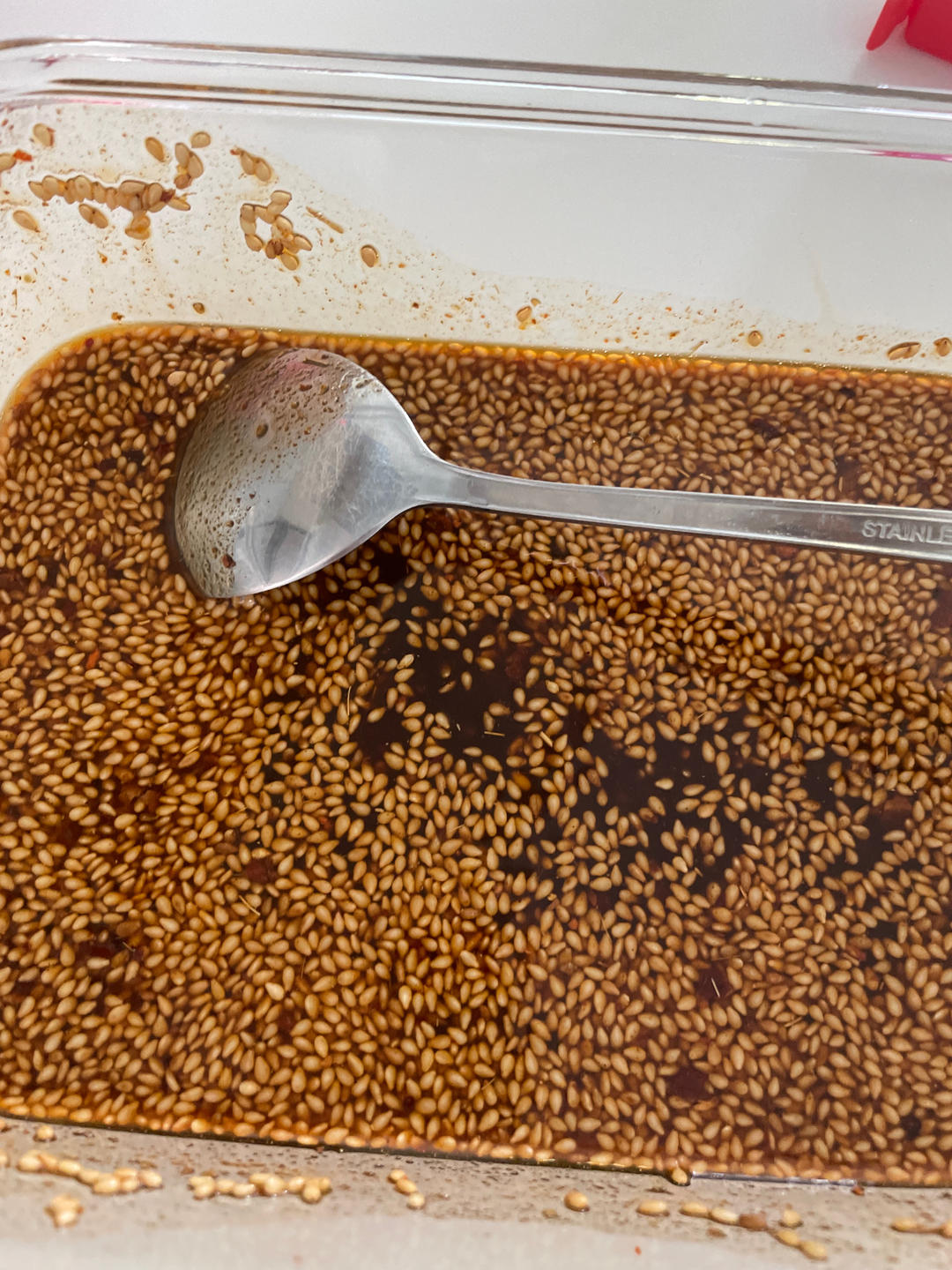 万能烧烤炸串酱