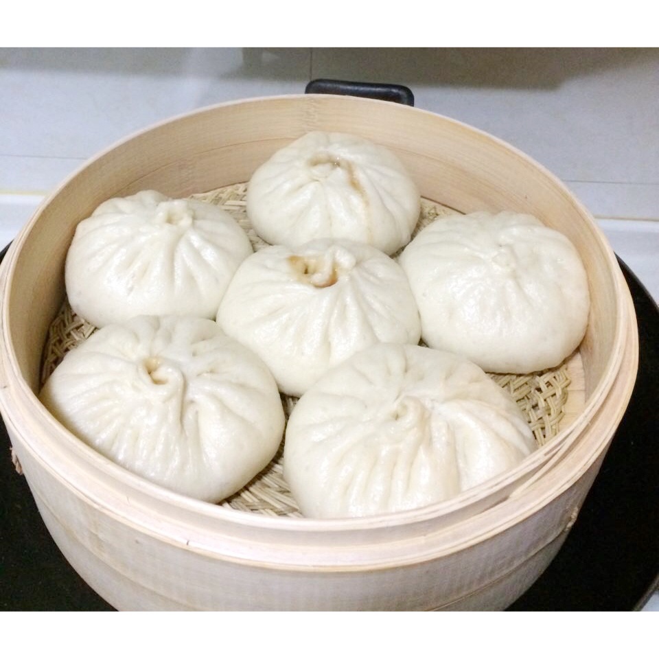 【曼食慢语】鲜肉包子