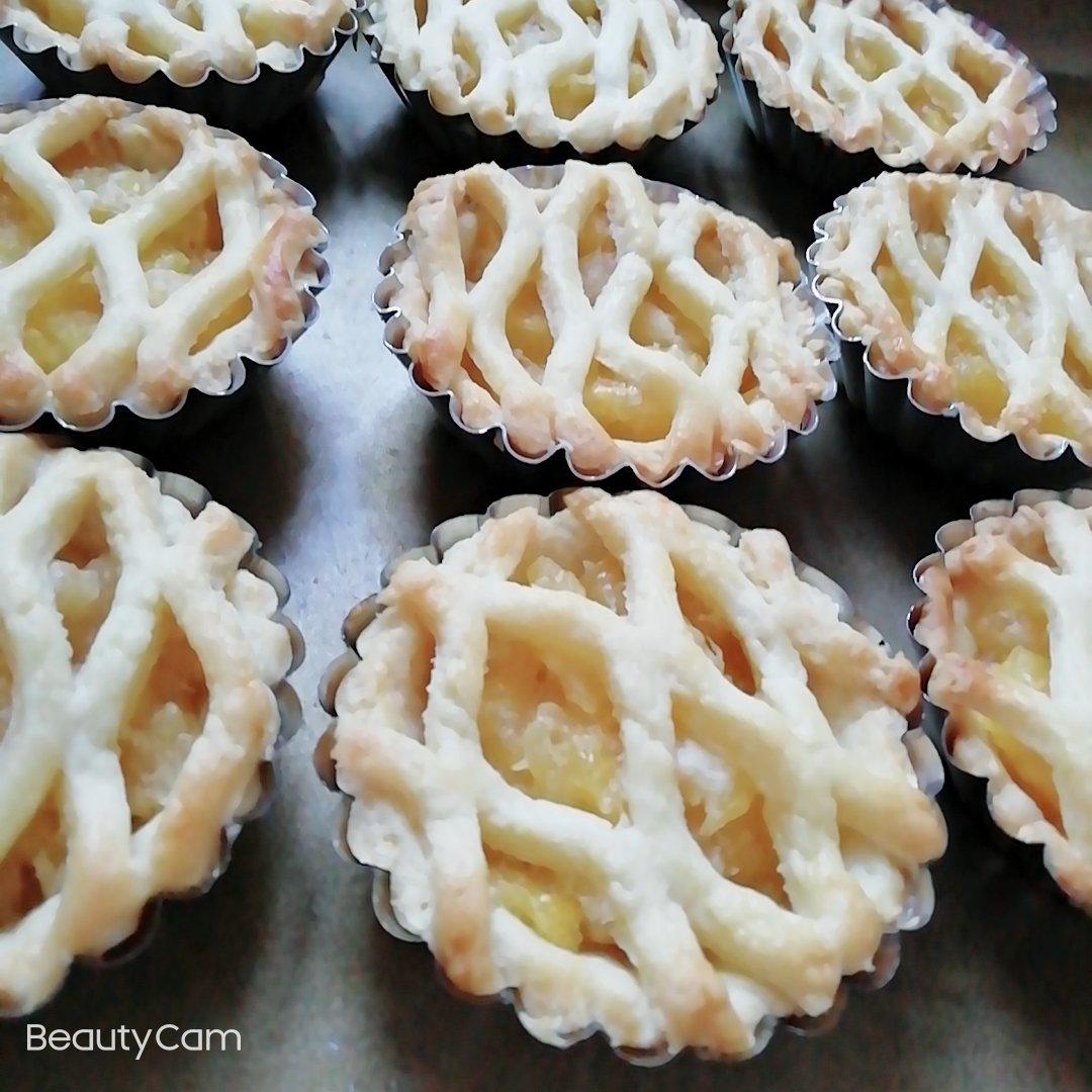 菠萝派（八寸派盘）