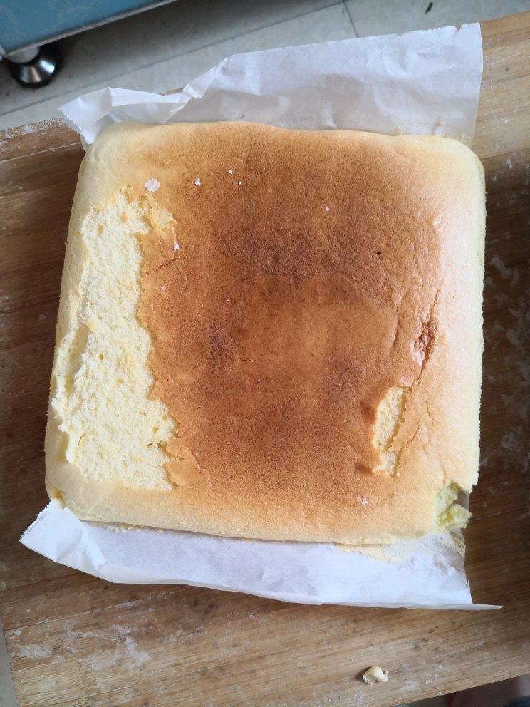 戚风蛋糕（六寸、八寸）