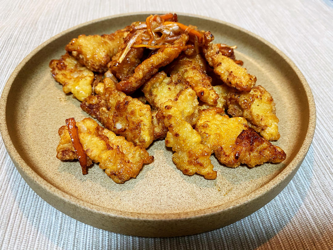 东北锅包肉