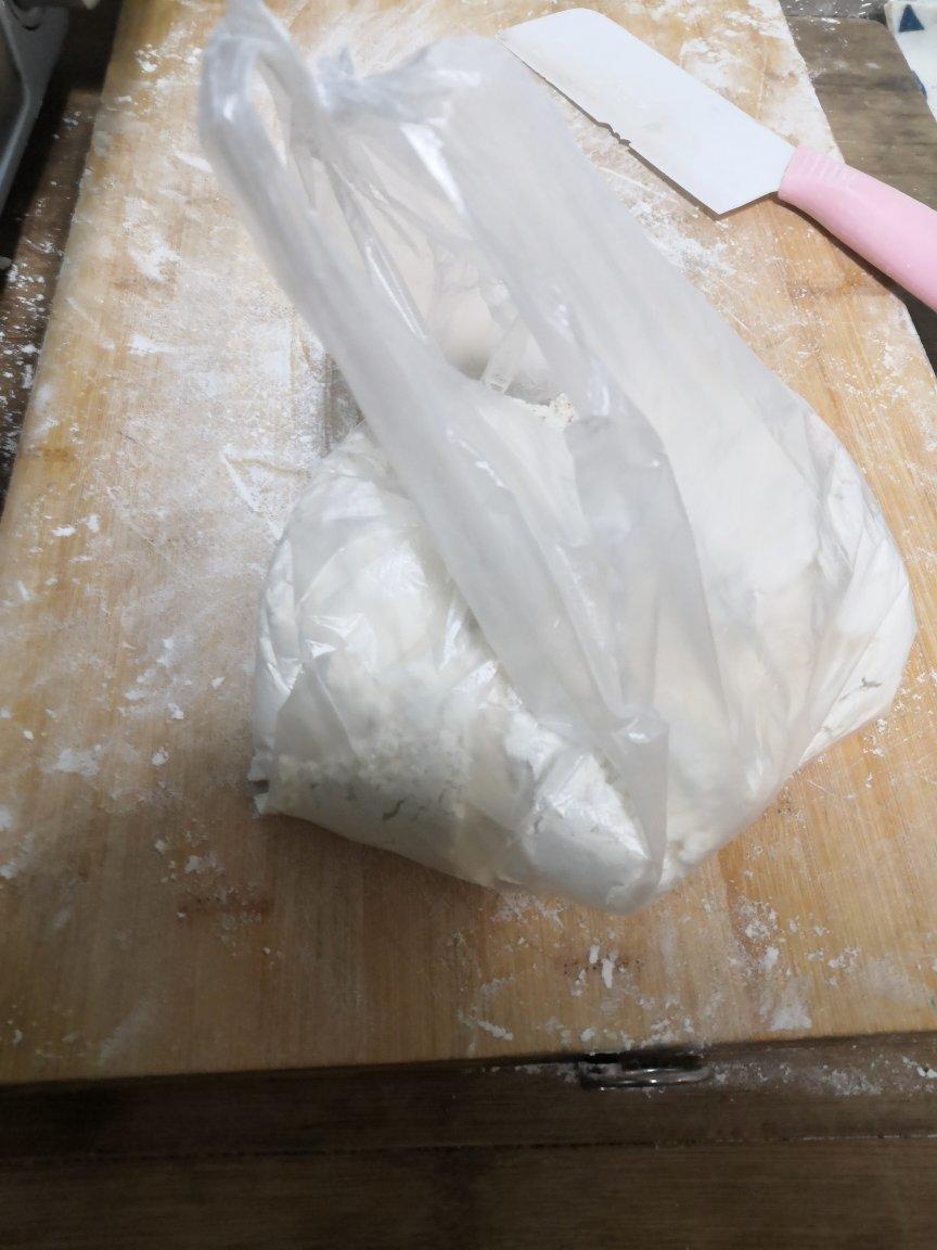 自制低筋面粉