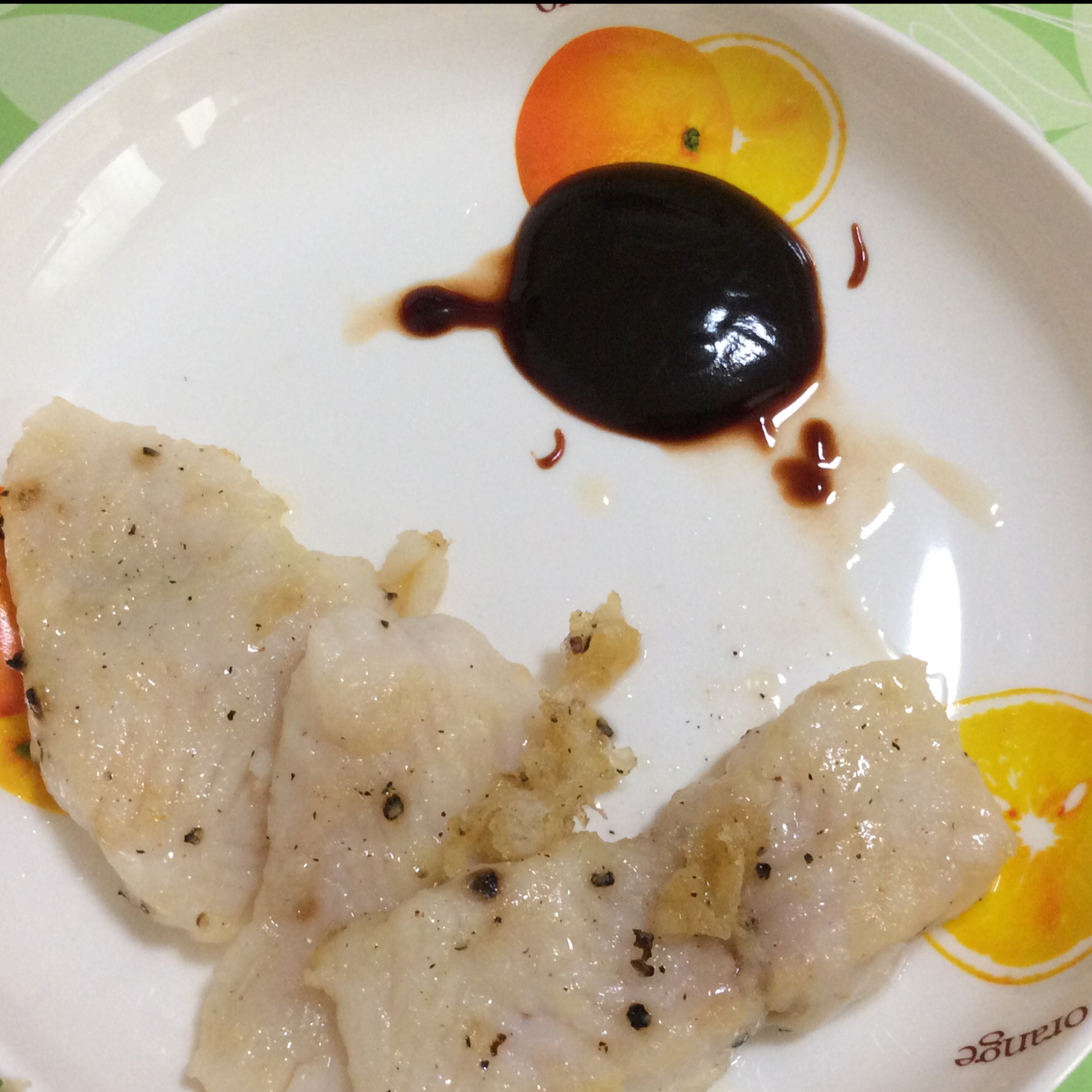 香煎龙利鱼
