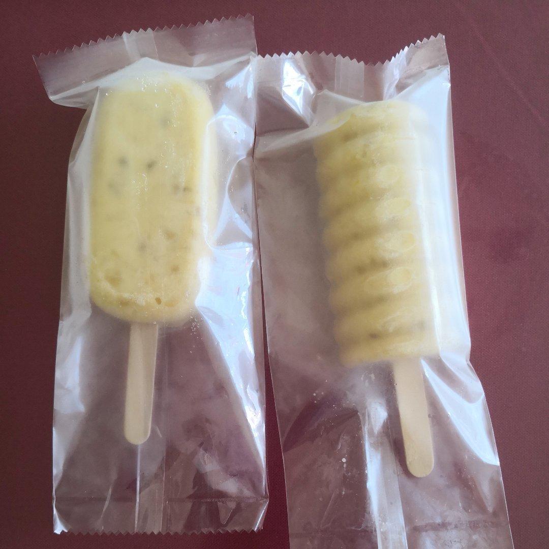 香蕉冰激凌