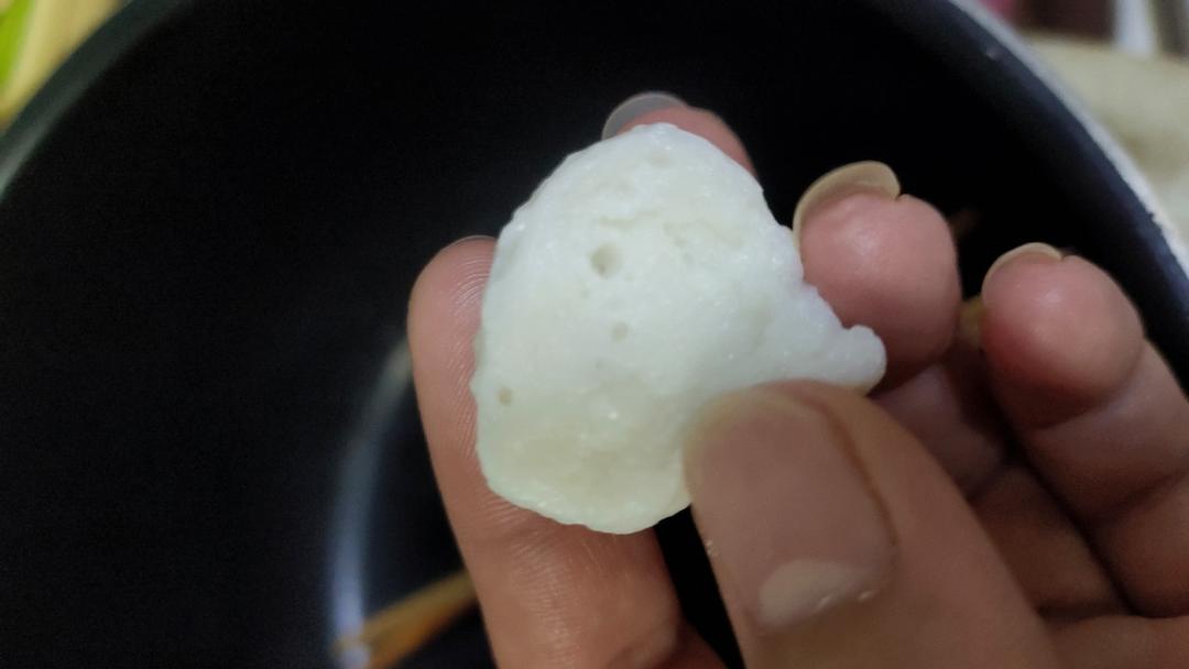 Q弹劲道爽滑鱼丸（无刺版）