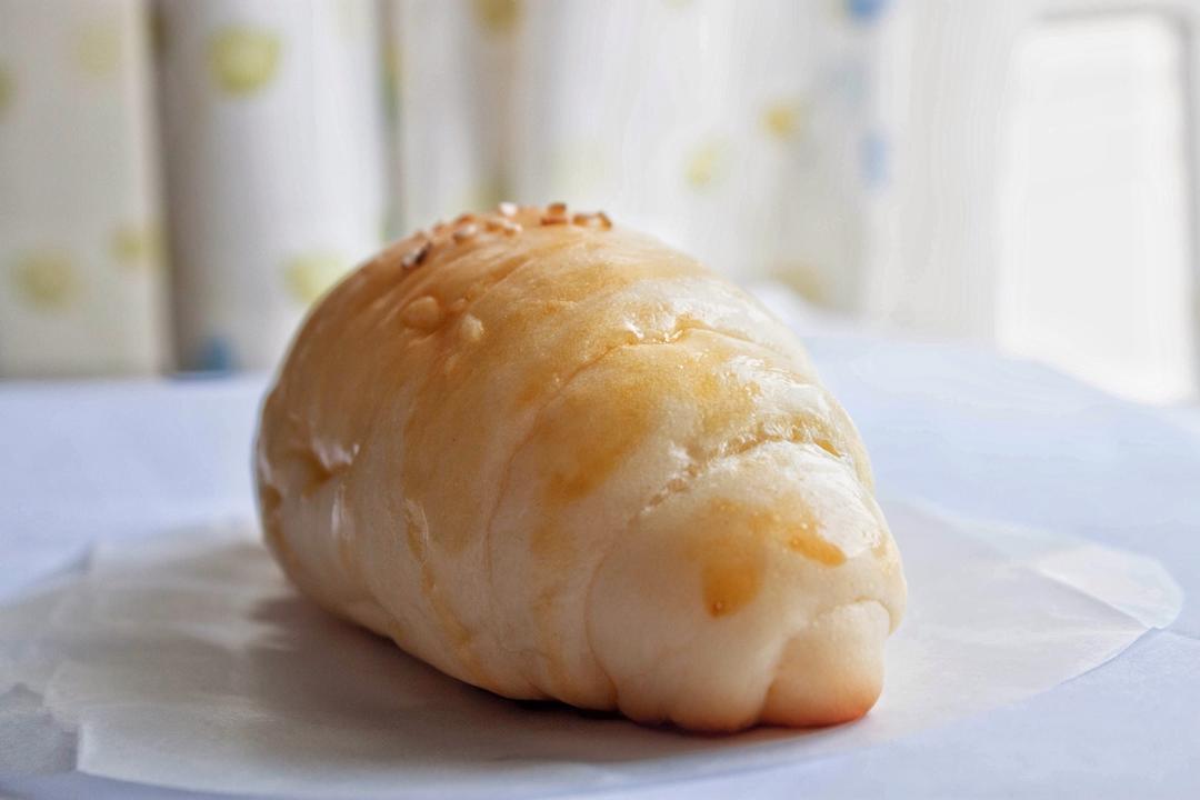 黄油卷小餐包