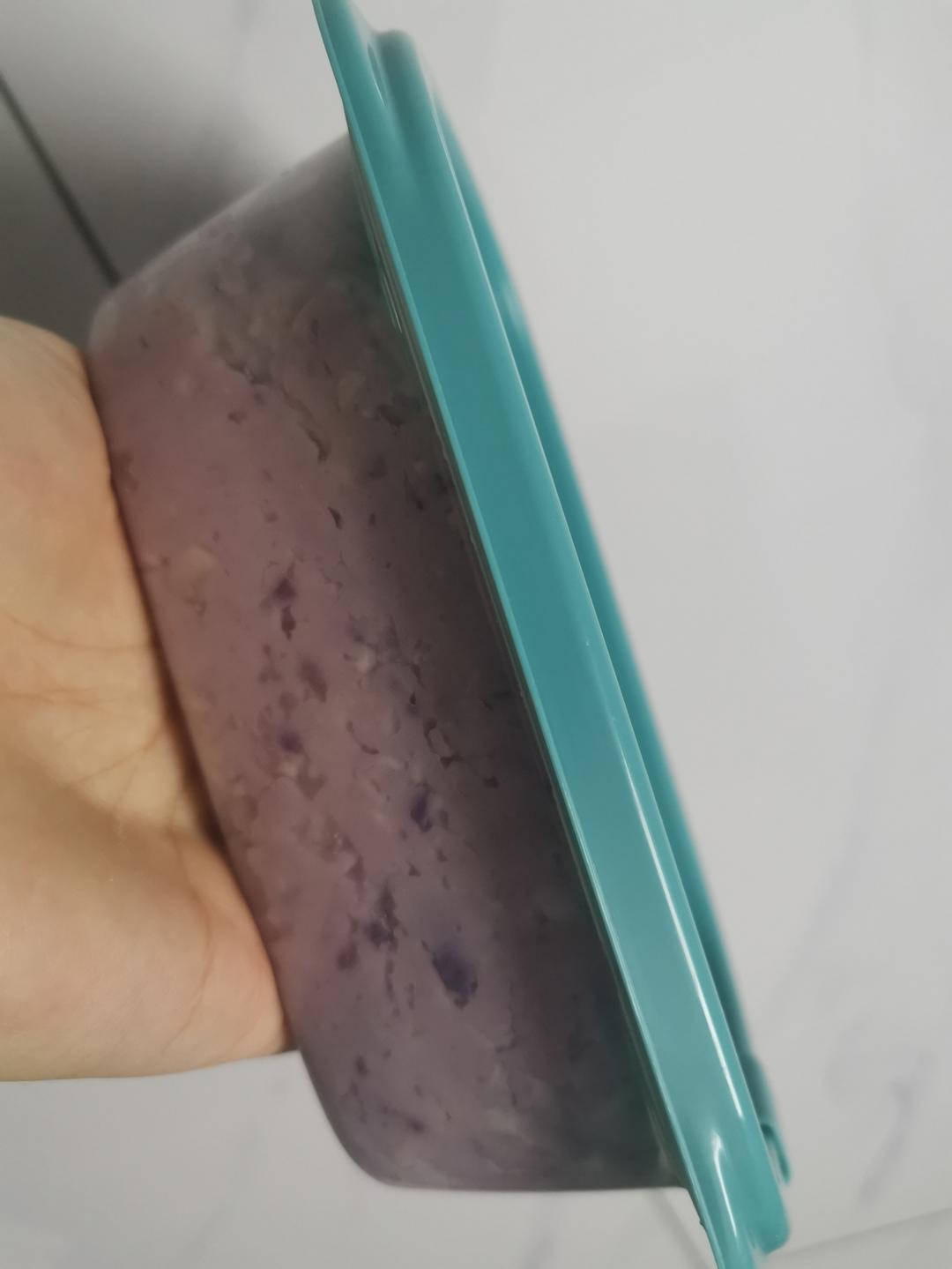 万能芋泥｜低糖、低脂、完美替代淡奶油！口感细腻秘方㊙️！