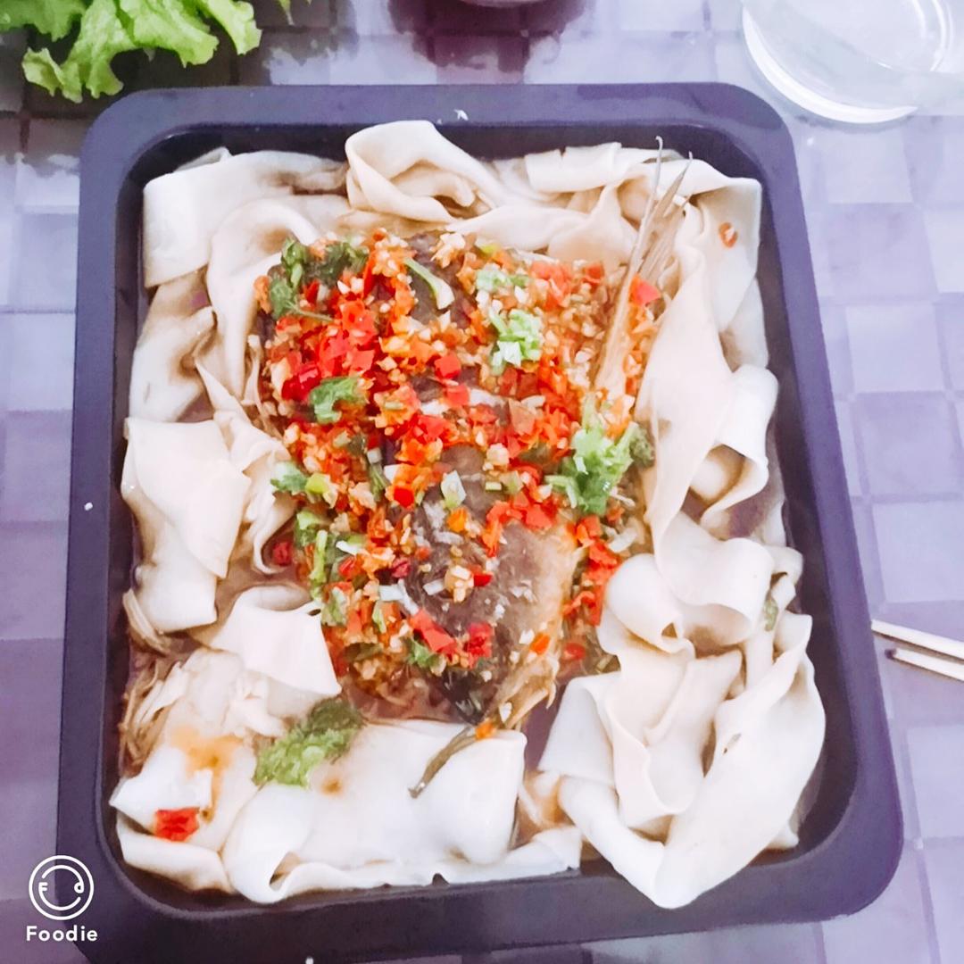剁椒鱼头