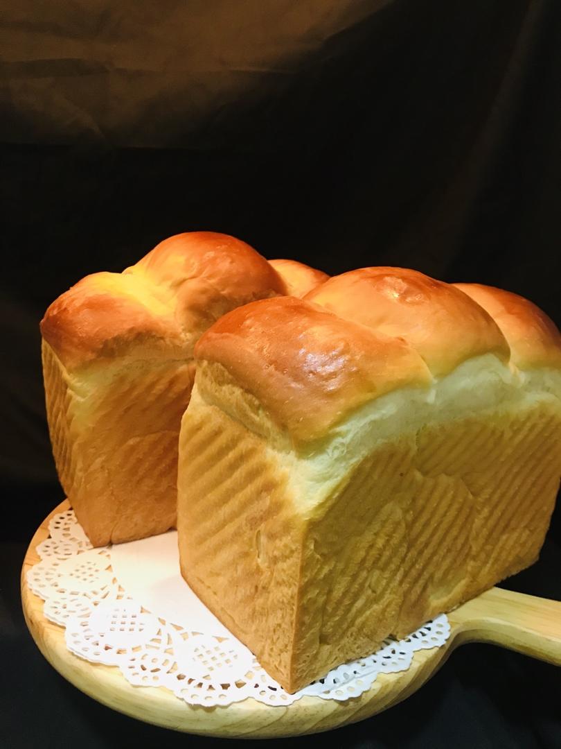 淡奶油吐司