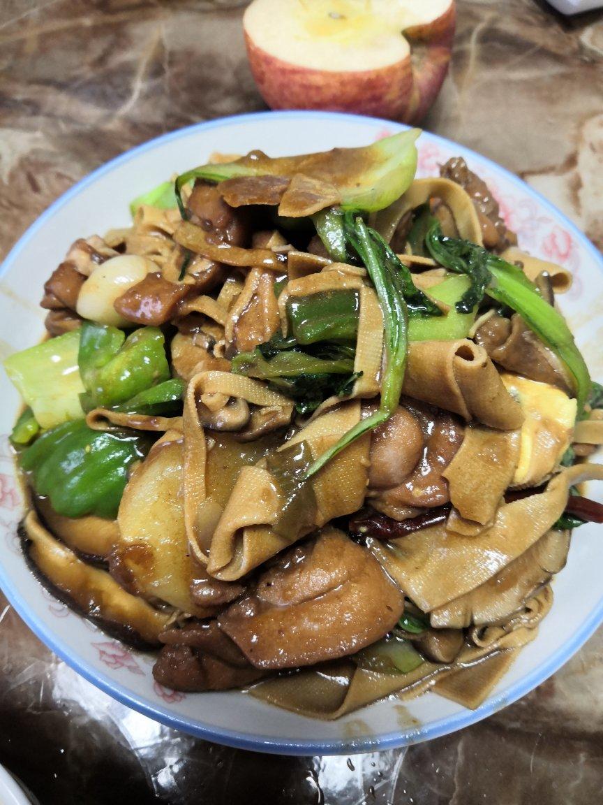 外卖第一名，简单在家做|黄焖鸡米饭