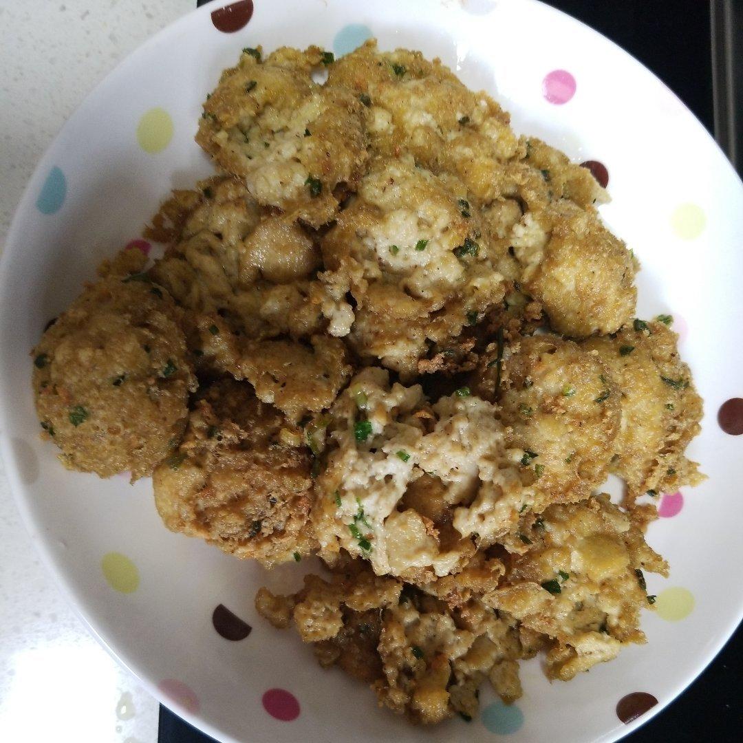 贵阳特色小吃~豆腐圆子