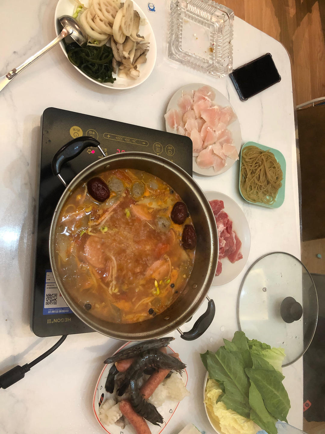 番茄锅底（超级香浓）