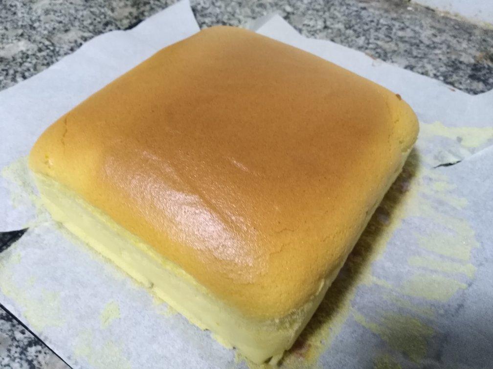 古早味蛋糕（水浴法）