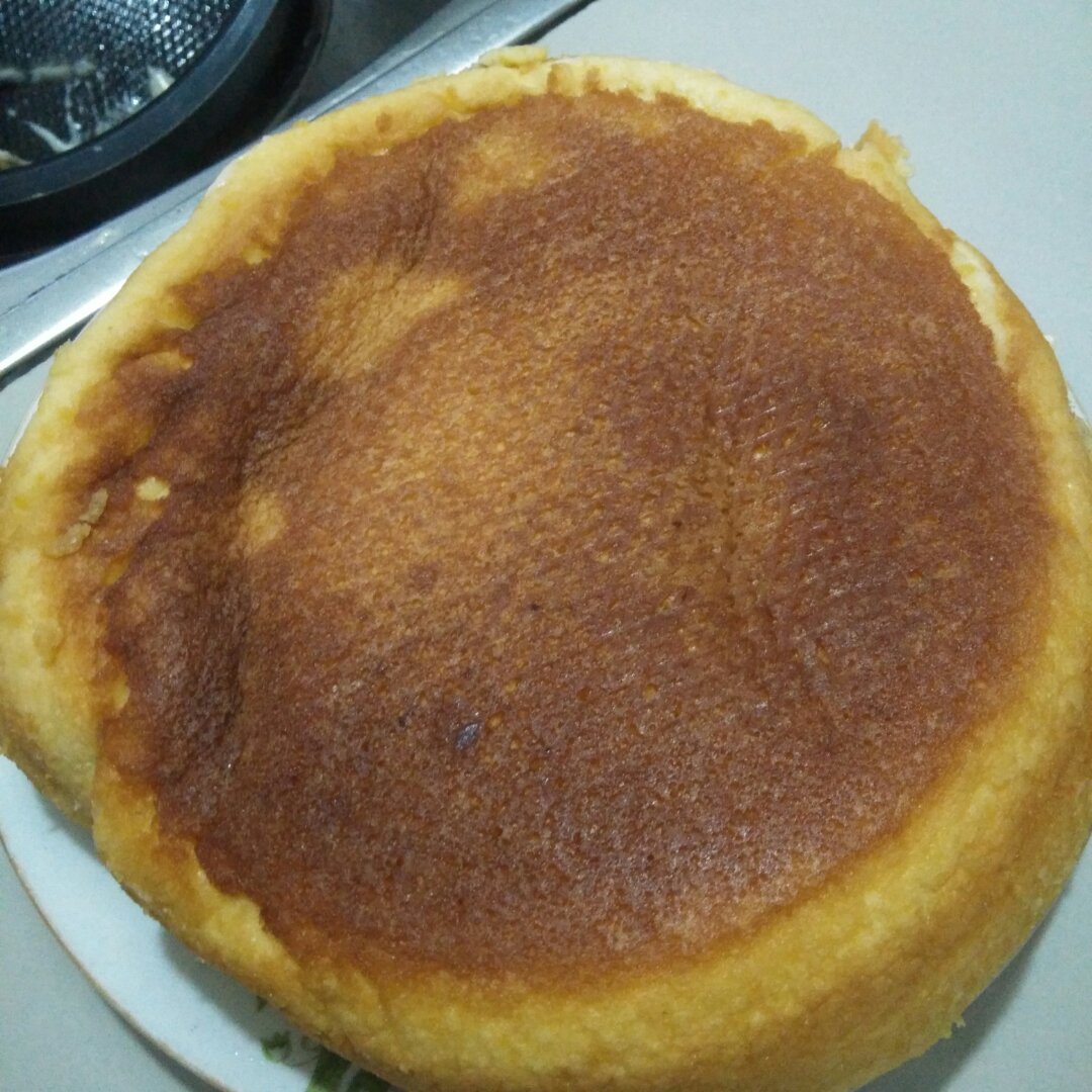 电饭锅蛋糕、很松软哦～