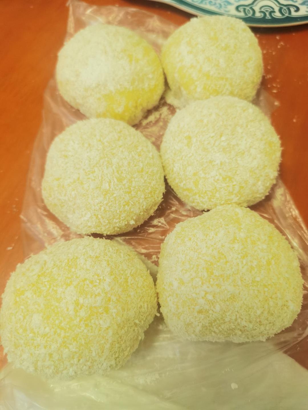 雪媚娘（超详细）