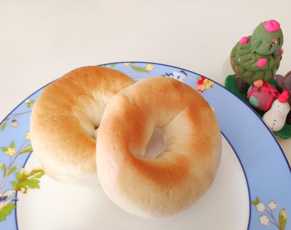 橙皮贝果