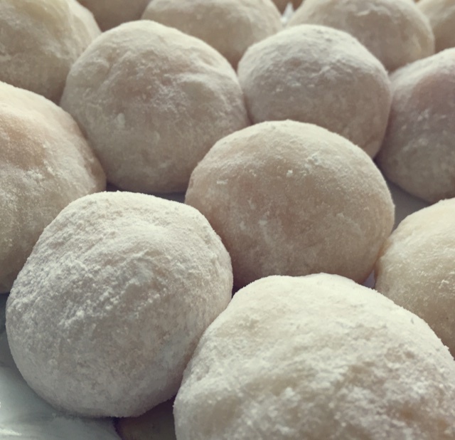 《Tinrry下午茶》教你做糯米糍