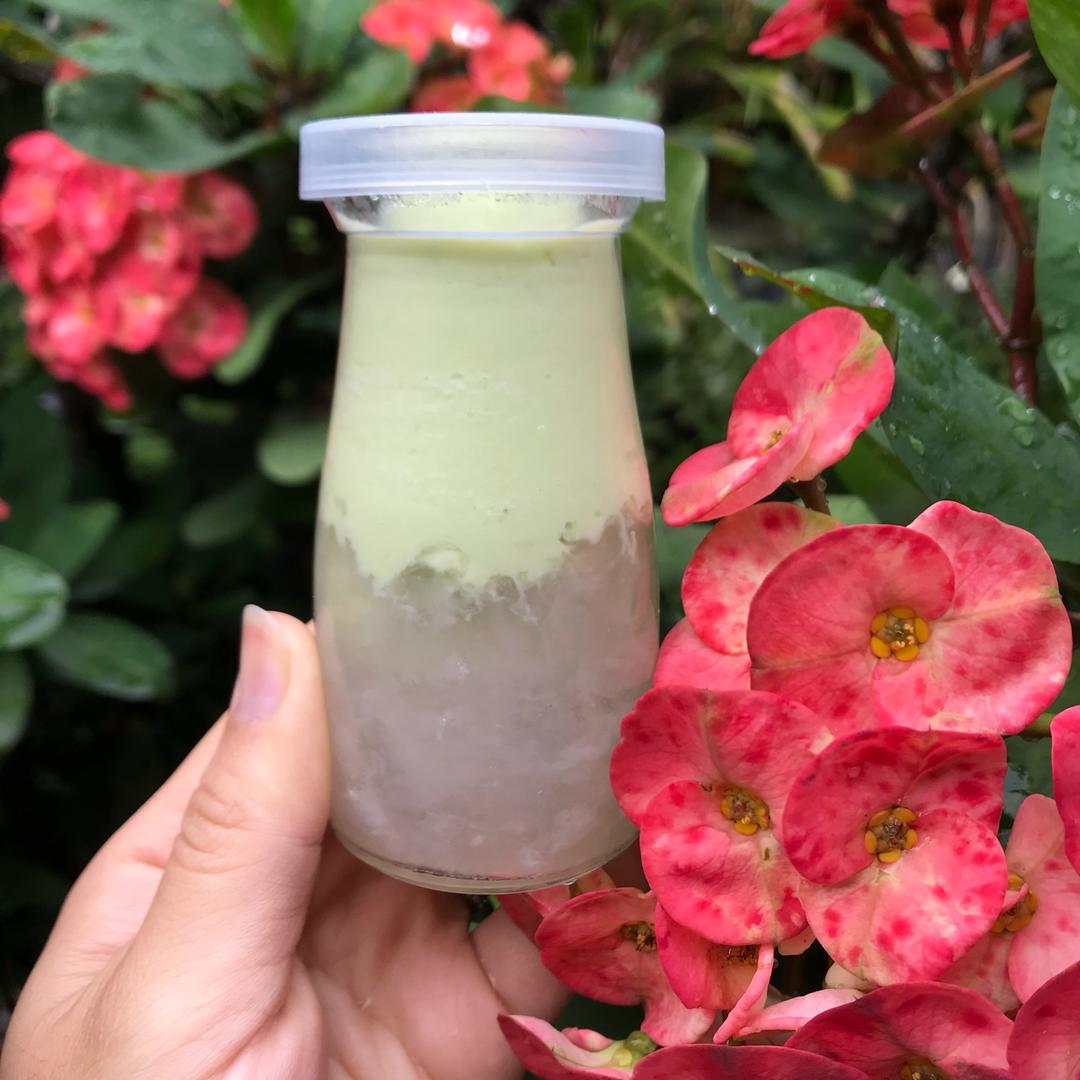 牛油果牛奶燕窝