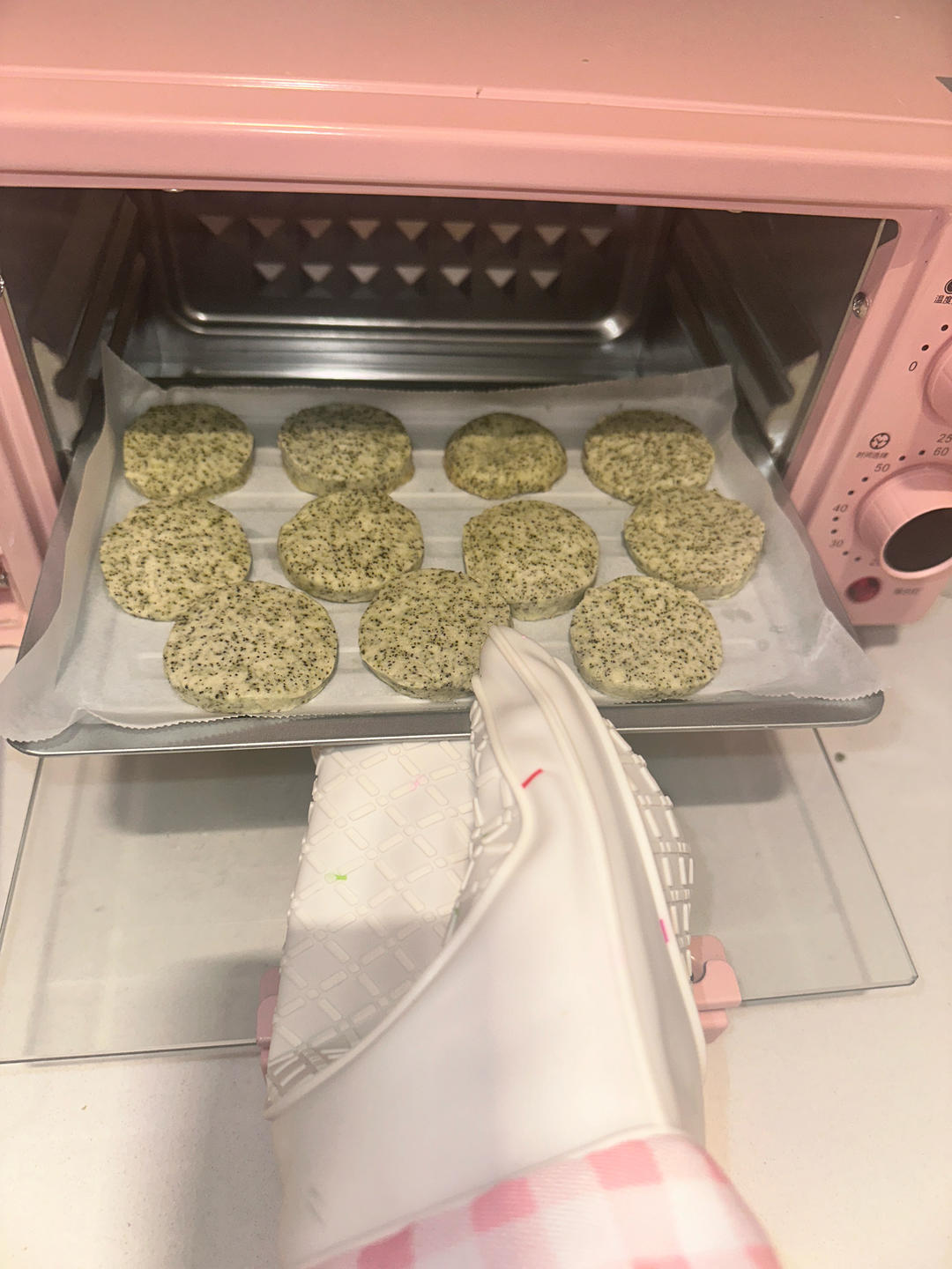酥到骨子里-小嶋老师的【红茶酥饼】