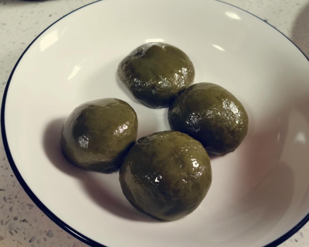 大麦若叶青汁团