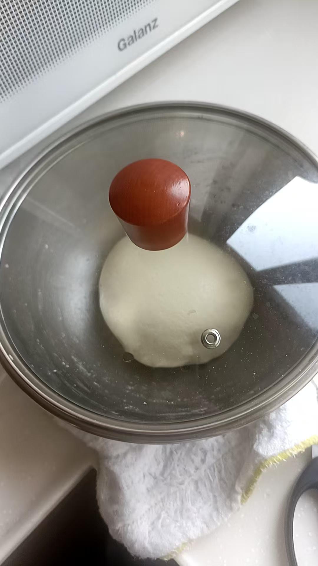 千层酥软葱油饼