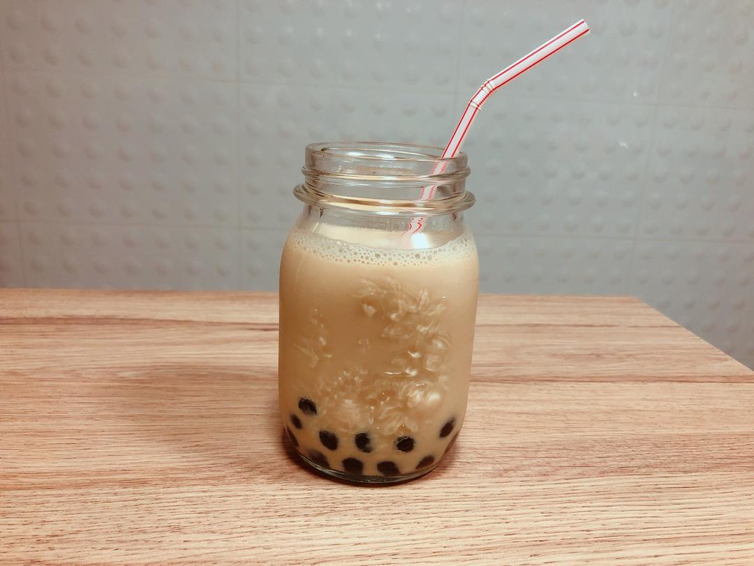 珍珠（波霸）奶茶