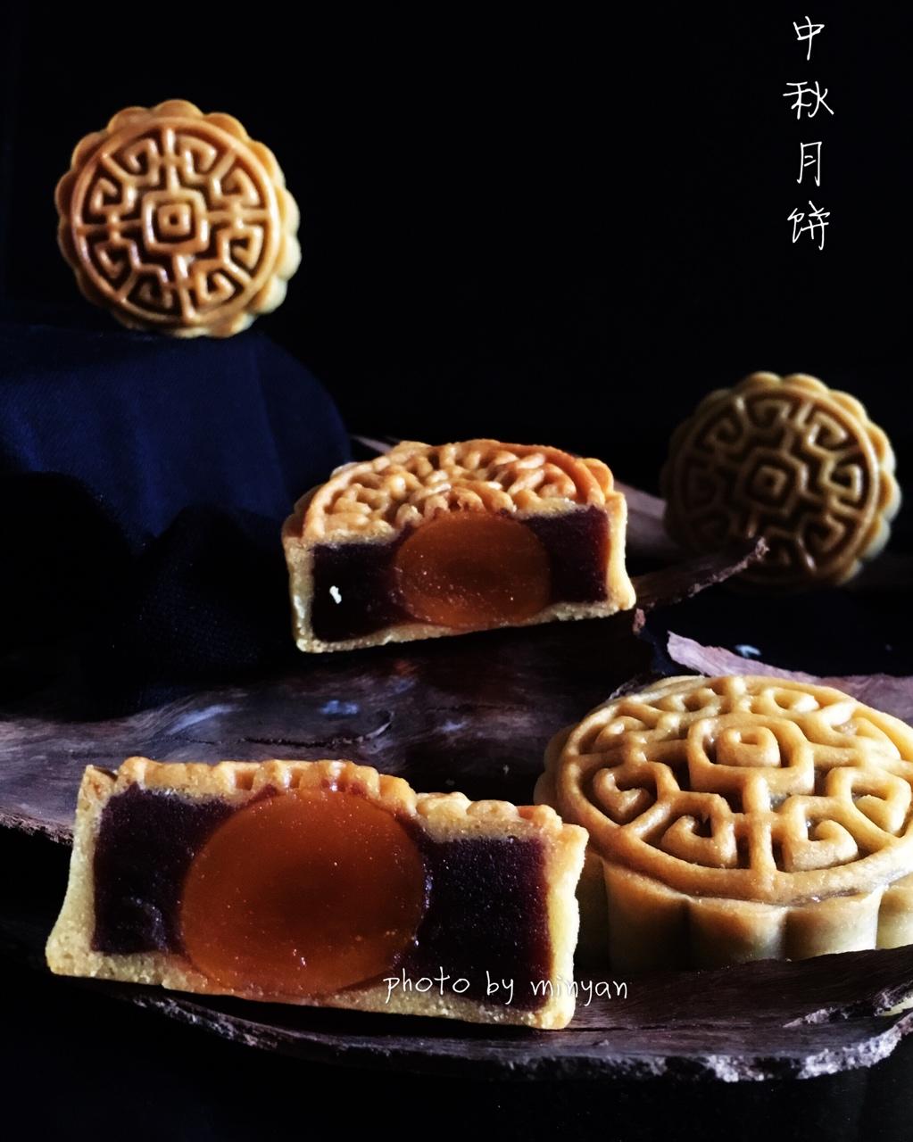 广式豆沙月饼（75克、50克、各种规格都有）