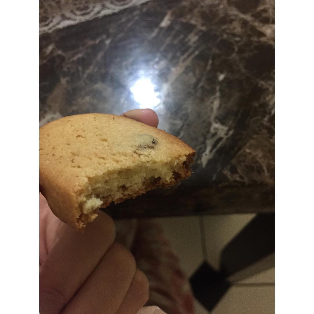 蔓越莓饼干