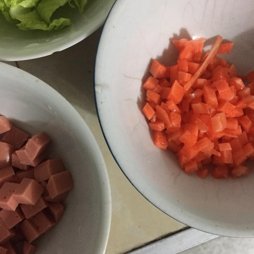 五分钟鸡蛋豆腐羹（附盒装豆腐脱模大法！）