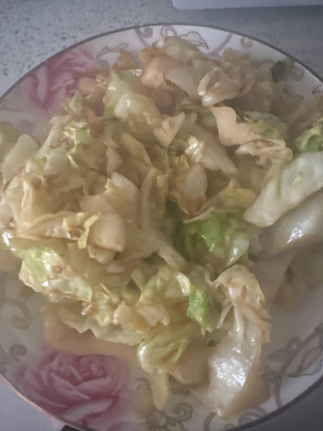 酸辣手撕包心菜