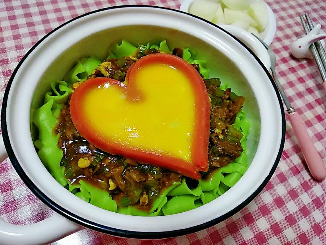 中学生的花样早餐