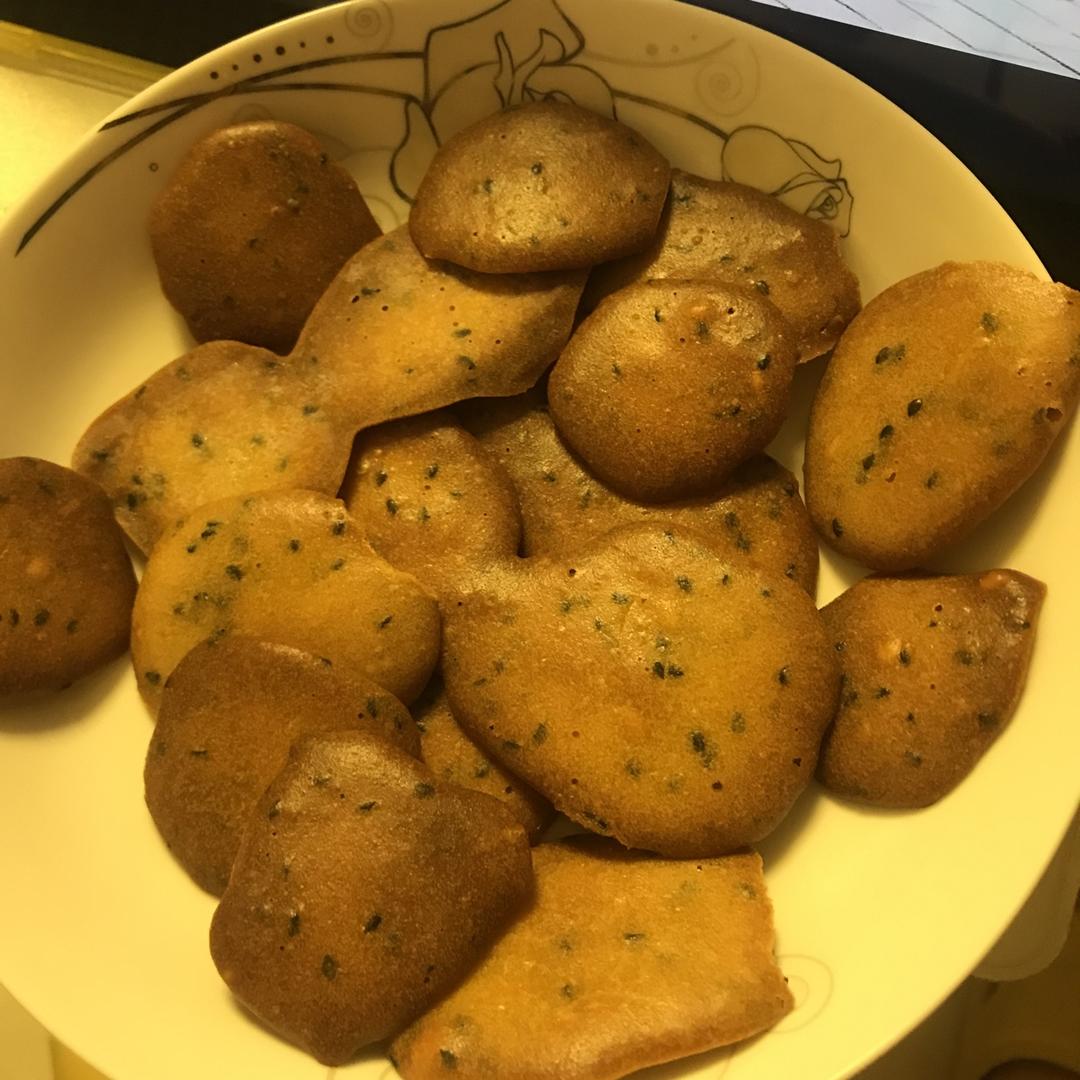 芝麻小脆饼