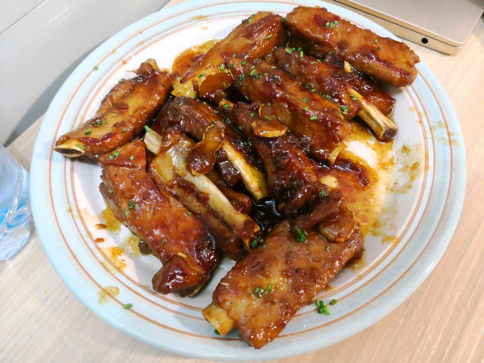 根本停不下来的糖醋排骨