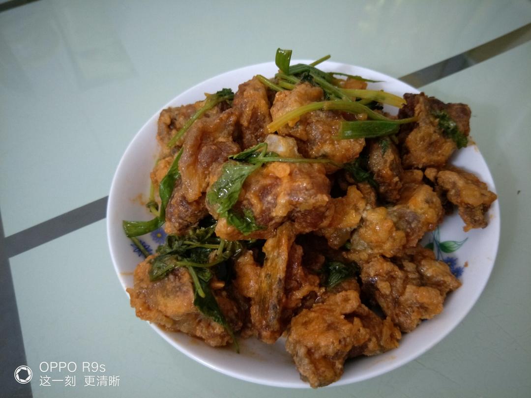 根本停不下来的糖醋排骨