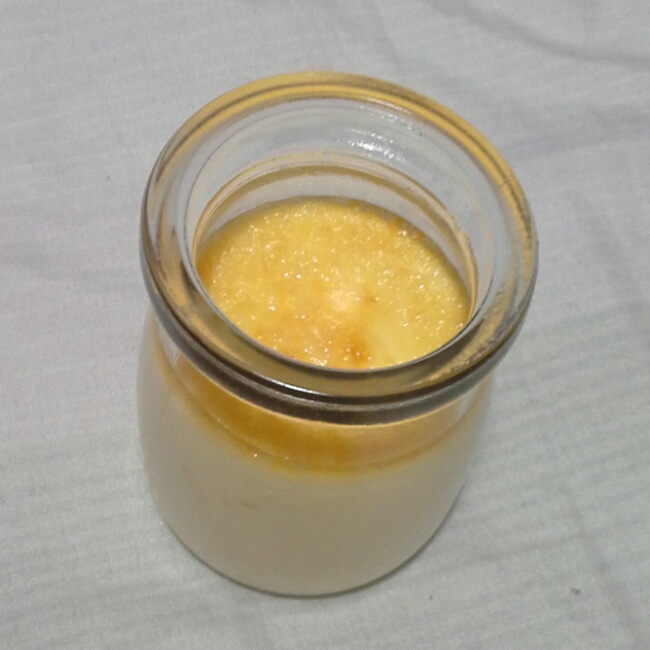 超简单法式焦糖布丁