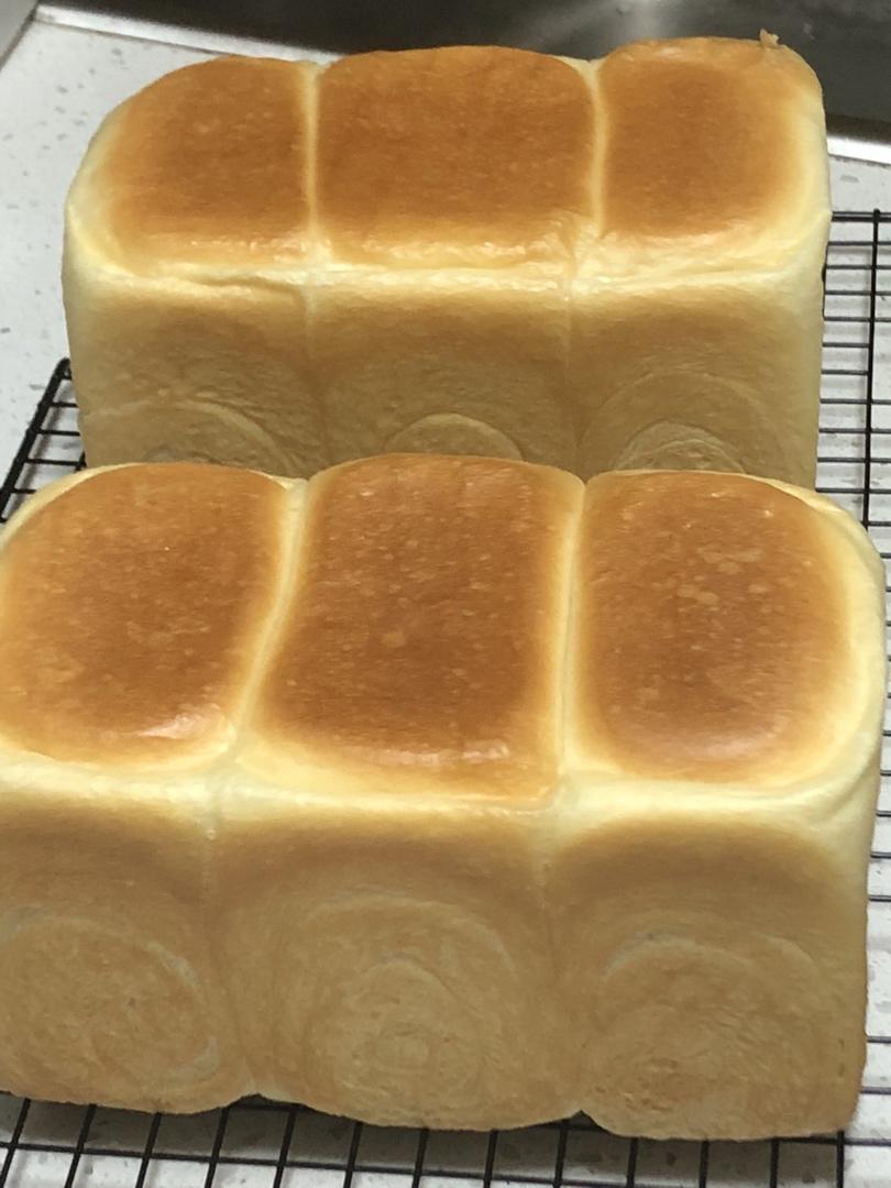 椰子油软白吐司100%拉丝