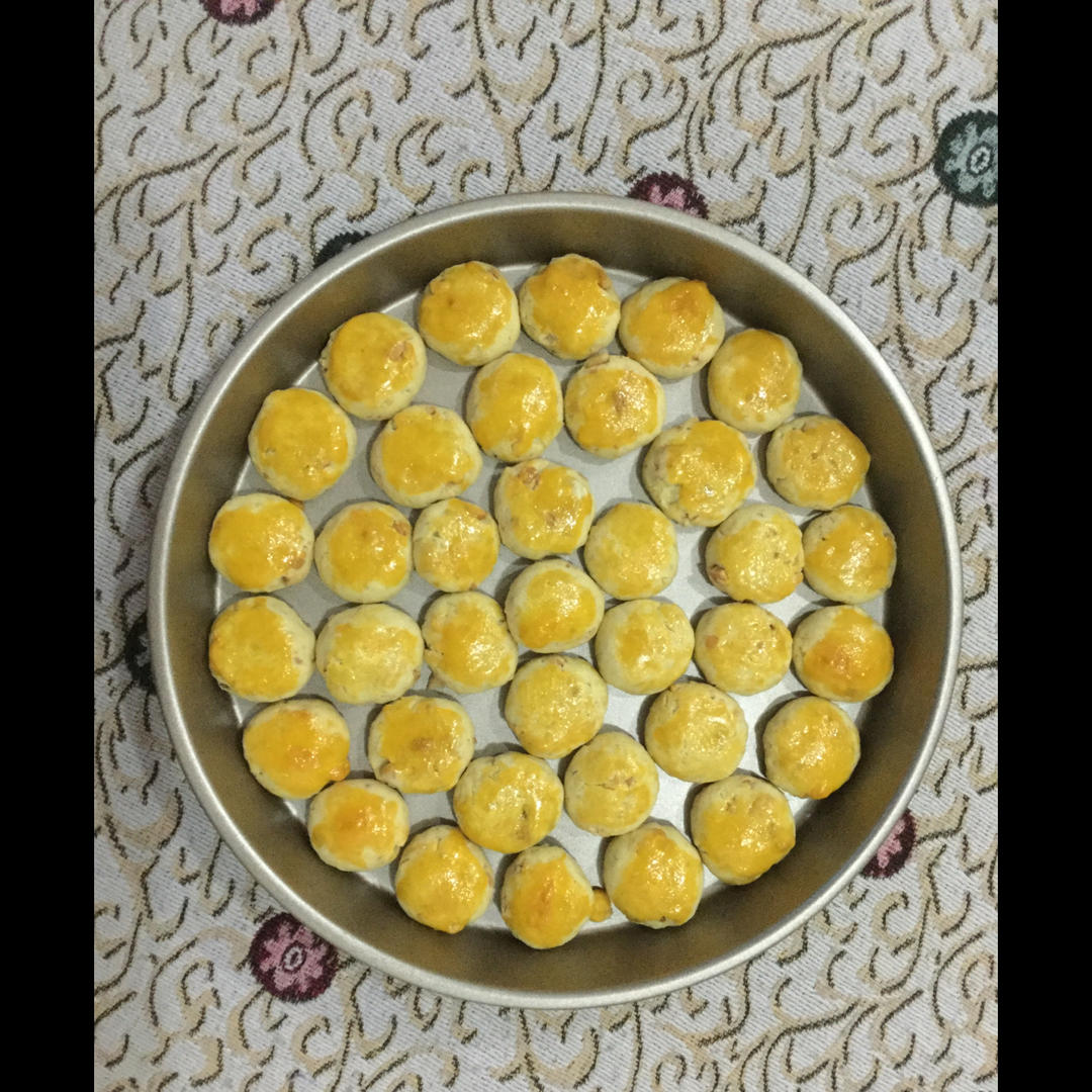 美味花生小小酥