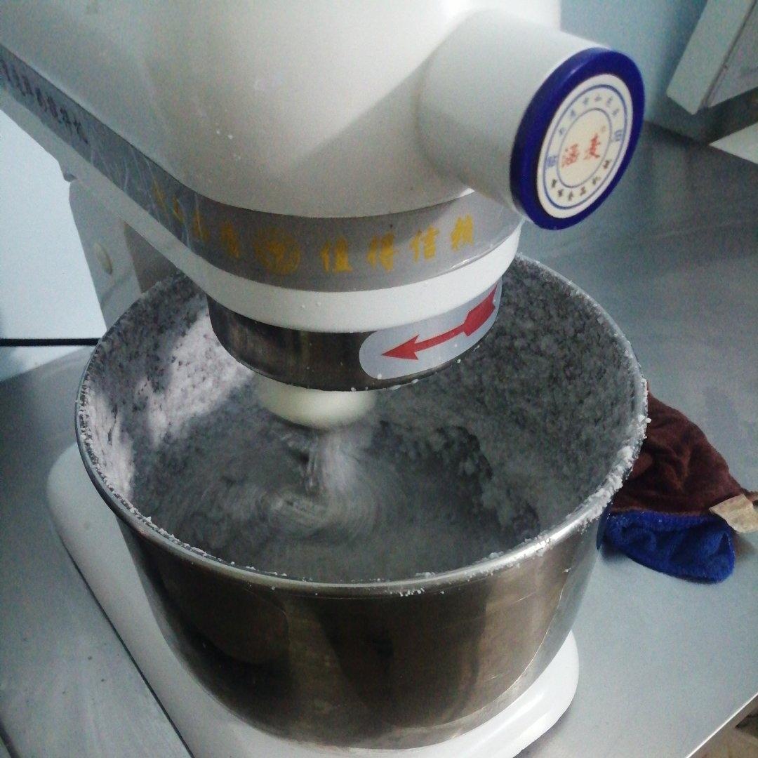 纯素椰子打发奶油🥥零失败无添加可裱花贼稳定