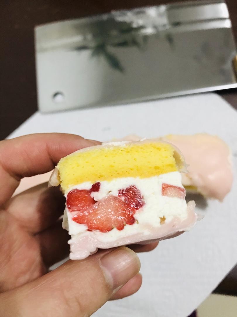 ㊙️入口即化‼️好吃到爆的西柚白玉卷‼️超粉嫩