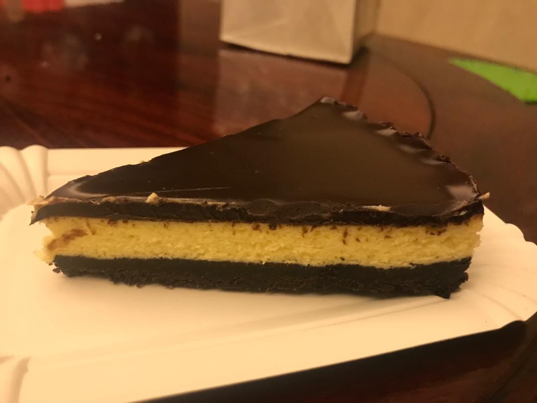 巧克力芝士蛋糕