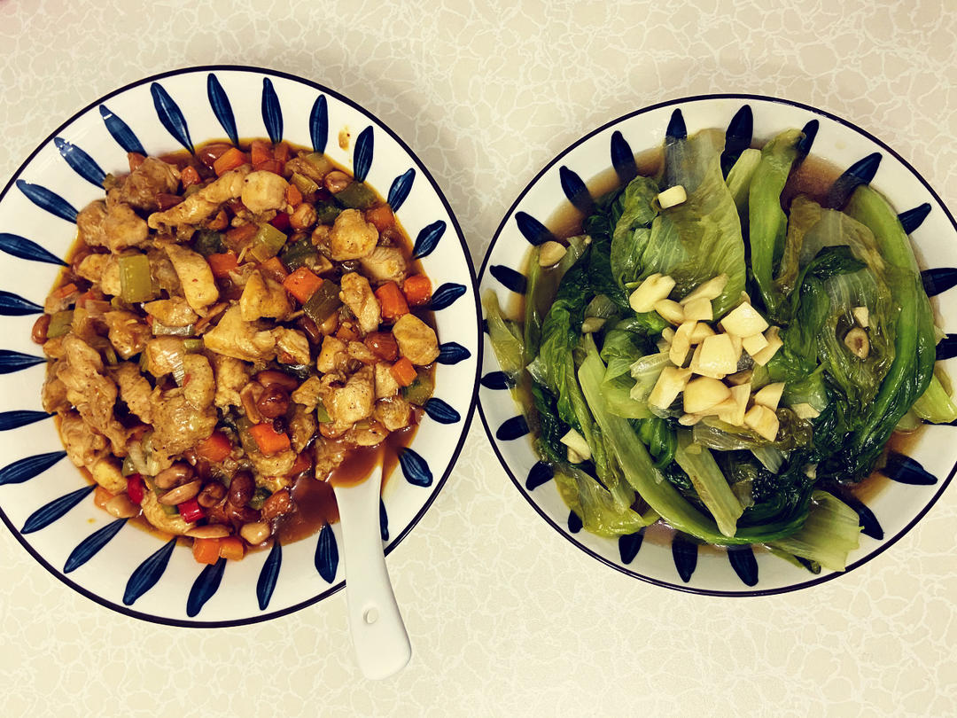 宫保鸡丁(家常版)