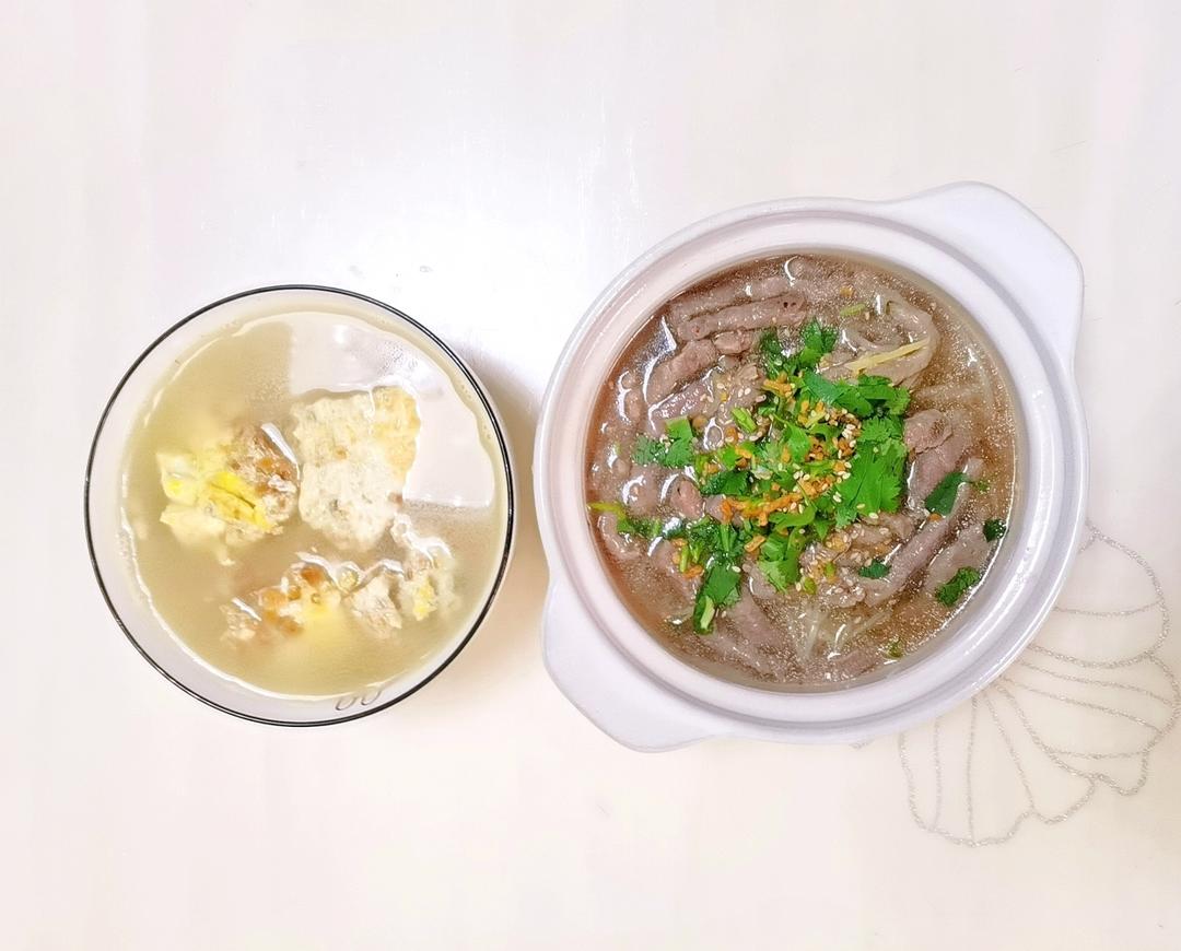 宝宝辅食记录
