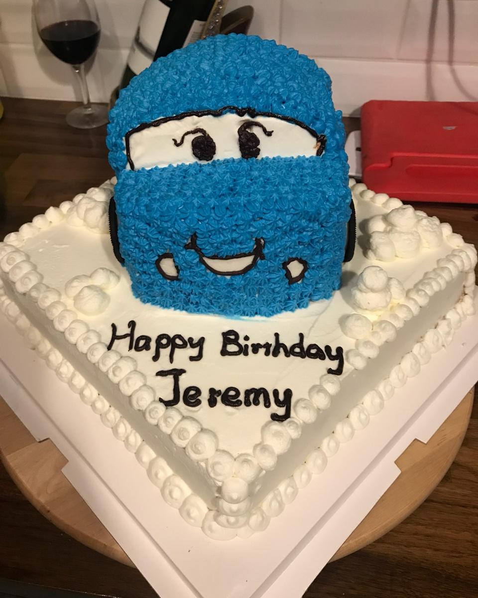 紀錄：我的蛋糕成長史