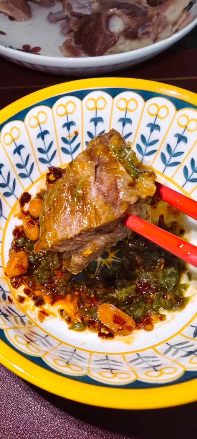 手抓羊肉
