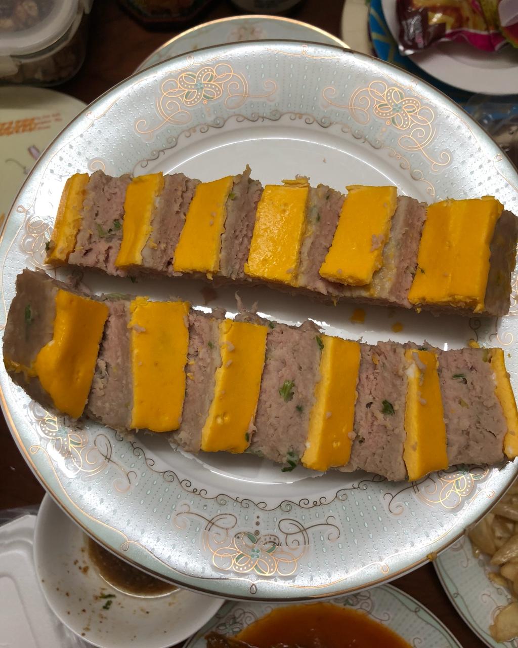 宝宝午餐肉  宝宝健康食谱