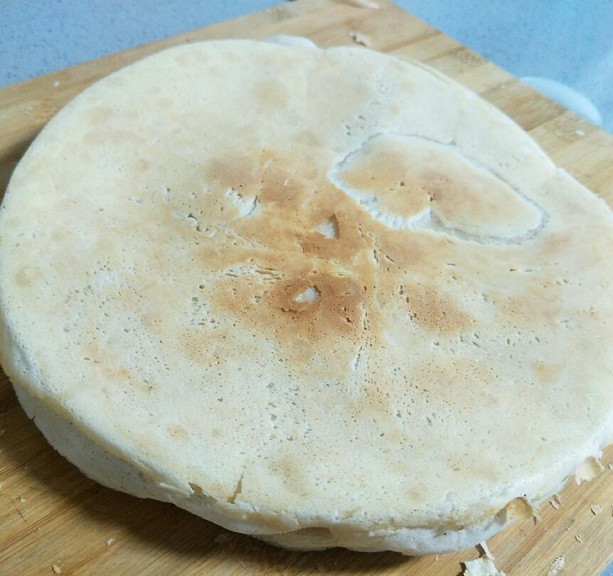 （隔夜也香软）徐州特色发面煎饼