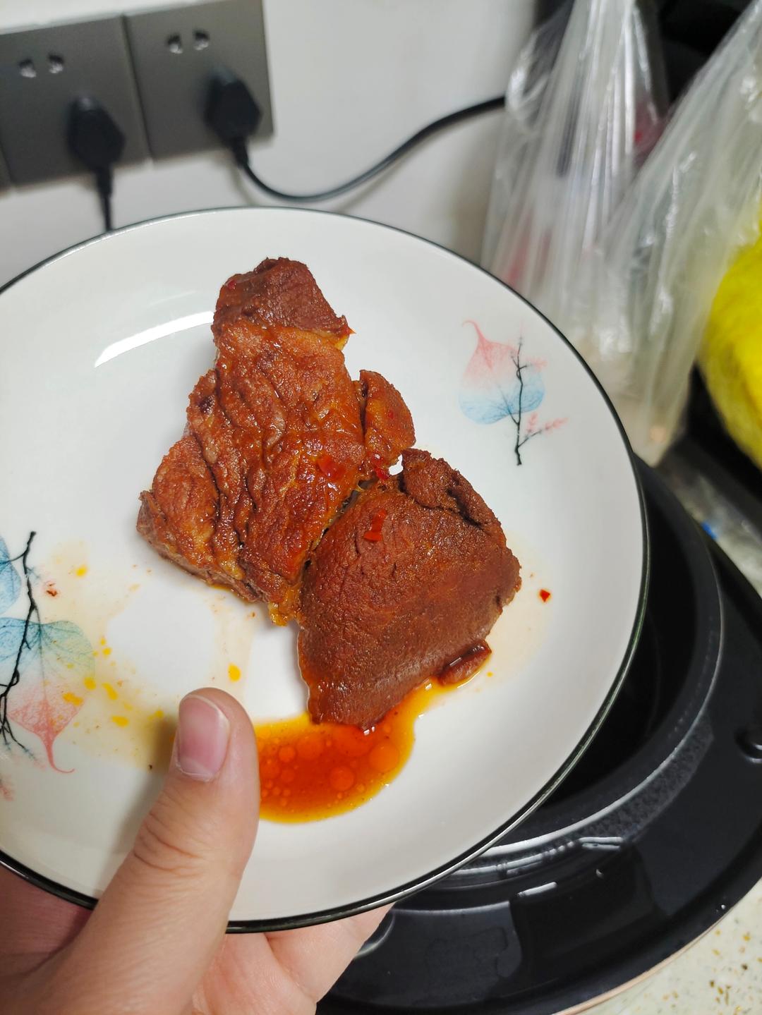 零失败的懒人版卤牛肉