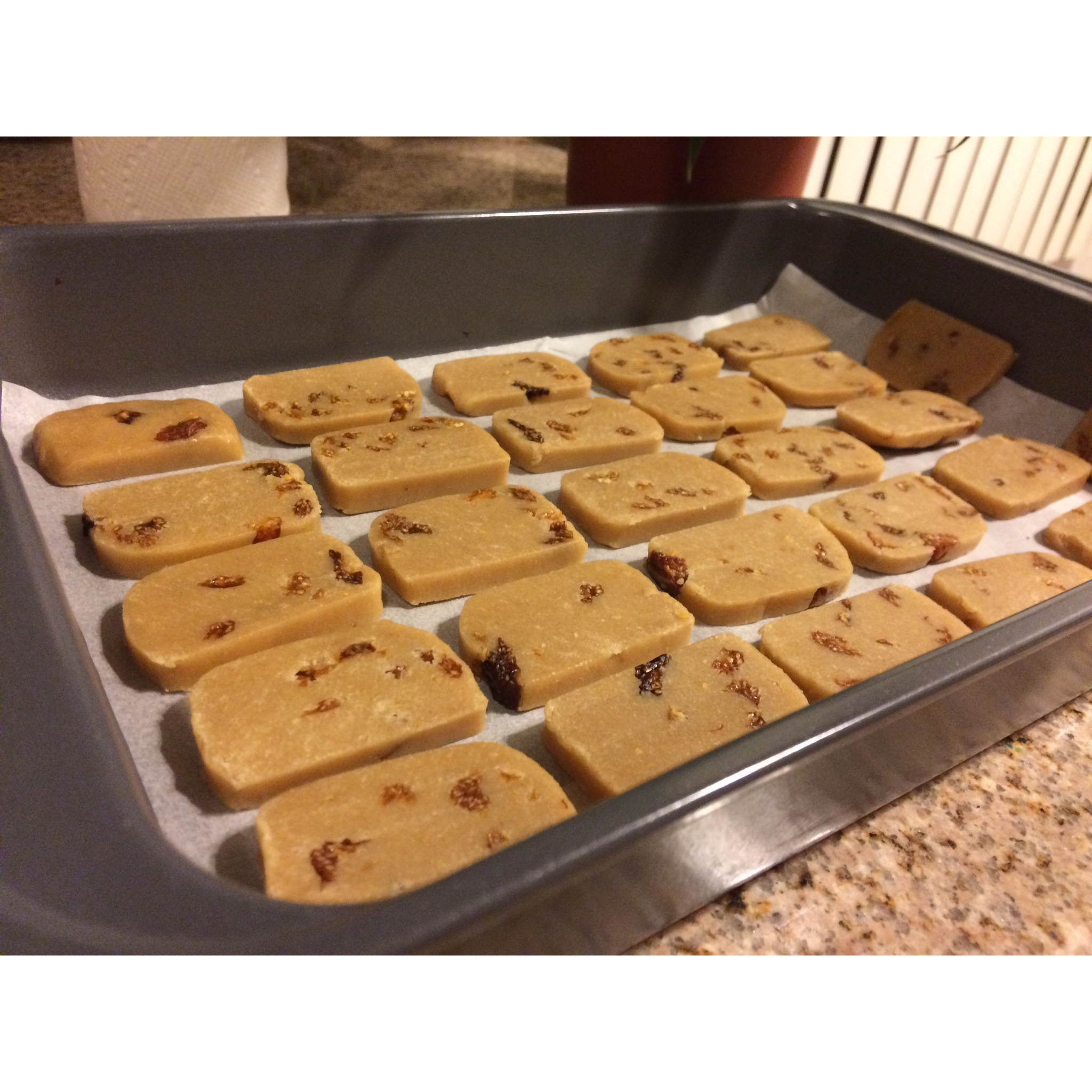 蔓越莓饼干 蔓越莓曲奇