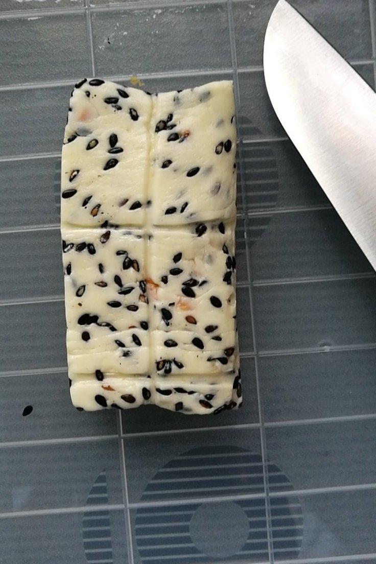 棉花糖版牛扎糖