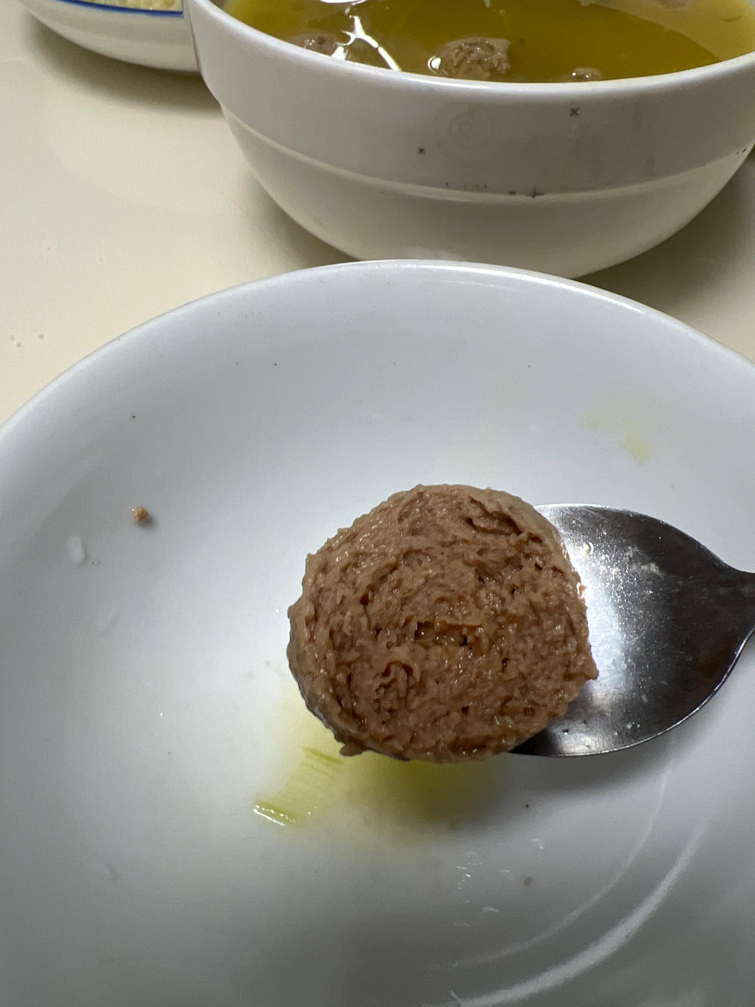 自制Q弹牛肉丸（搅拌机版）（不用手打也能上筋）